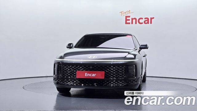 Hyundai Grandeur (GN7) 2,5 Gasoline 2WD Calligraphy 2023 — фото 3