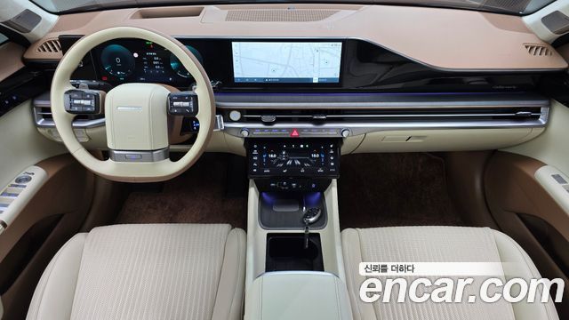 Hyundai Grandeur (GN7) 2,5 Gasoline 2WD Calligraphy 2023 — фото 7