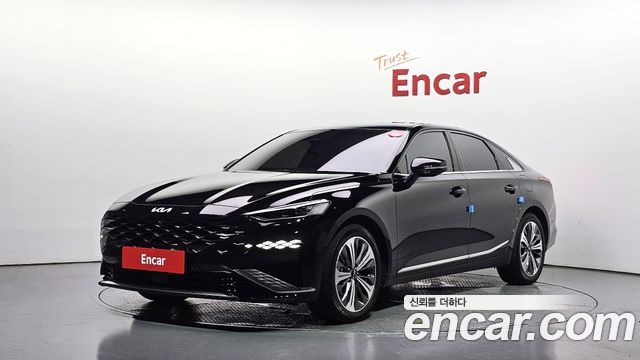 Kia K8 Hybrid Signature Special 2023 — фото 1