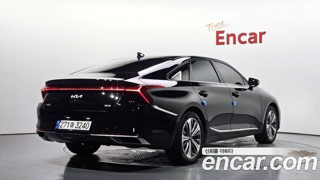 Kia K8 Hybrid Signature Special 2023 — фото 2