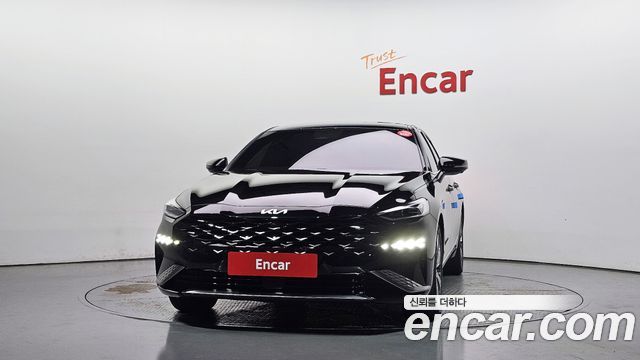 Kia K8 Hybrid Signature Special 2023 — фото 3