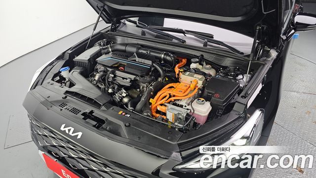 Kia K8 Hybrid Signature Special 2023 — фото 6