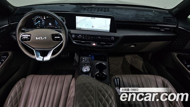 Kia K8 Hybrid Signature Special 2023 — фото 7