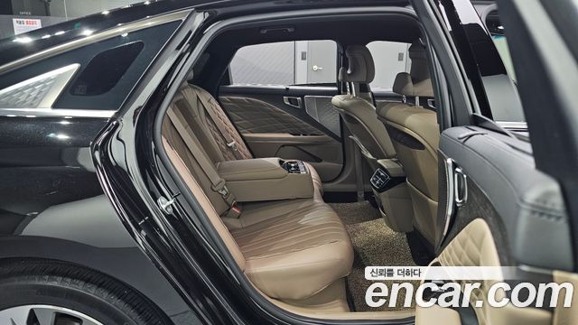 Kia K8 Hybrid Signature Special 2023 — фото 11