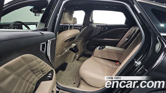Kia K8 Hybrid Signature Special 2023 — фото 12