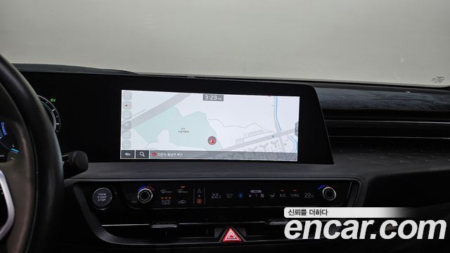 Kia K8 Hybrid Signature Special 2023 — фото 14