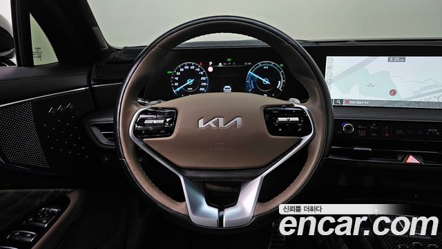 Kia K8 Hybrid Signature Special 2023 — фото 15