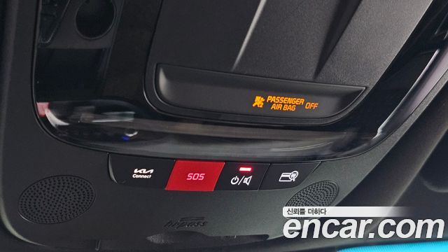 Kia K8 Hybrid Signature Special 2023 — фото 17