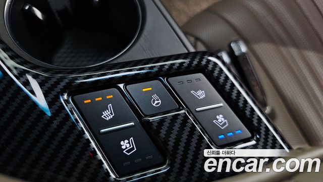 Kia K8 Hybrid Signature Special 2023 — фото 18