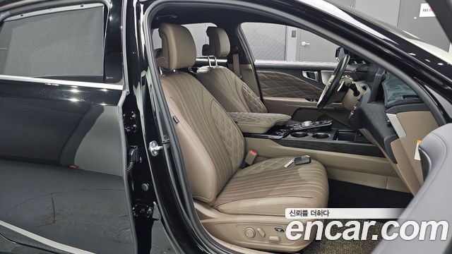 Kia K8 Hybrid Signature Special 2023 — фото 26