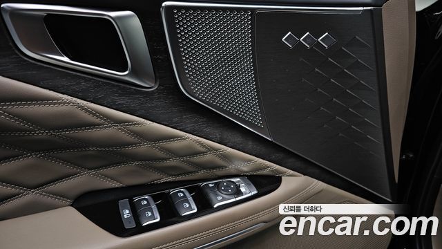 Kia K8 Hybrid Signature Special 2023 — фото 32