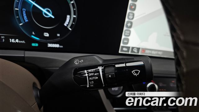 Kia K8 Hybrid Signature Special 2023 — фото 38