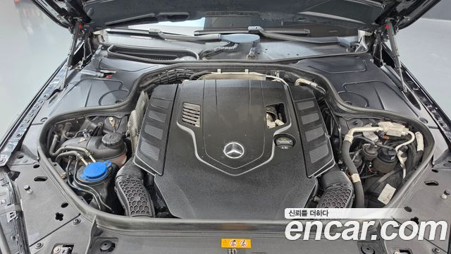 Mercedes-Benz S-Class (W222) S560L 4MATIC 2019 — фото 6
