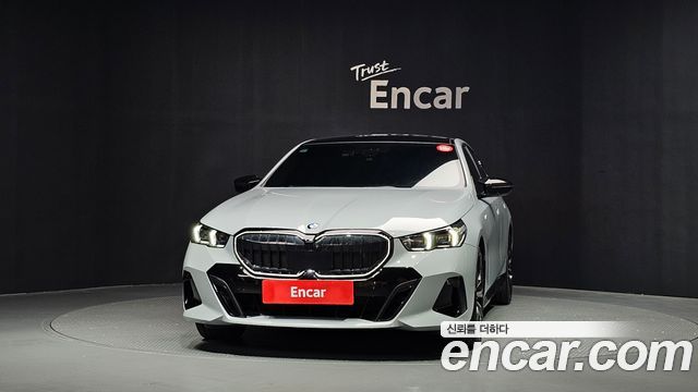 BMW 5 Series (G60) 530i xDrive M Sport 2024 — фото 3