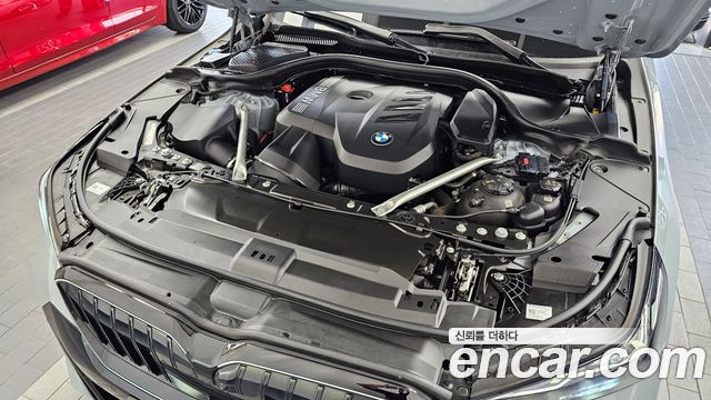 BMW 5 Series (G60) 530i xDrive M Sport 2024 — фото 6