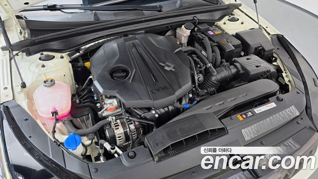 Kia K5 (III) 2.0 Noblesse 2023 — фото 6