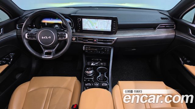 Kia K5 (III) 2.0 Noblesse 2023 — фото 7
