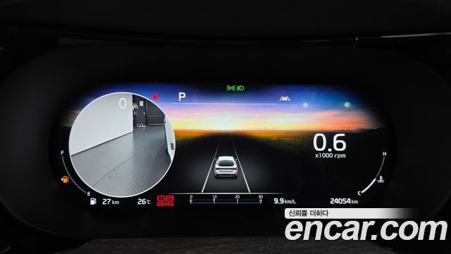 Kia K5 (III) 2.0 Noblesse 2023 — фото 8