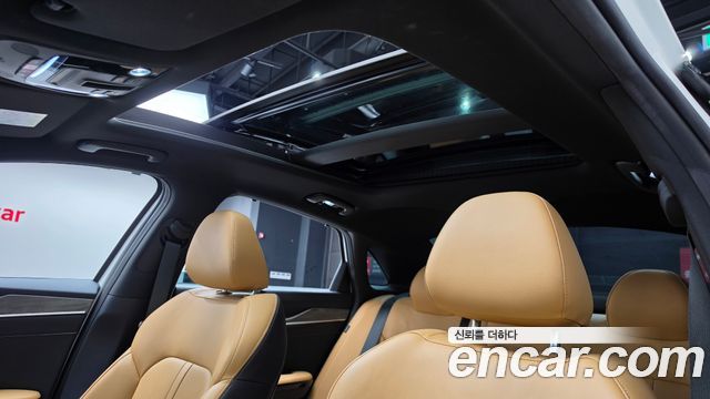 Kia K5 (III) 2.0 Noblesse 2023 — фото 19