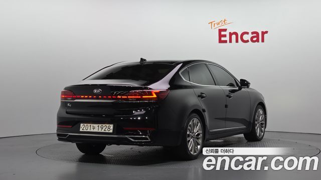Kia K7 Premier 2.5 GDI X Edition 2020 — фото 2