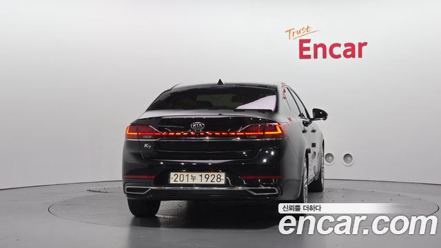 Kia K7 Premier 2.5 GDI X Edition 2020 — фото 4