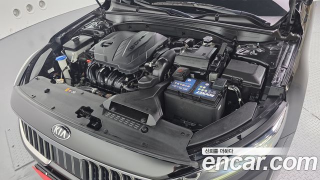 Kia K7 Premier 2.5 GDI X Edition 2020 — фото 6