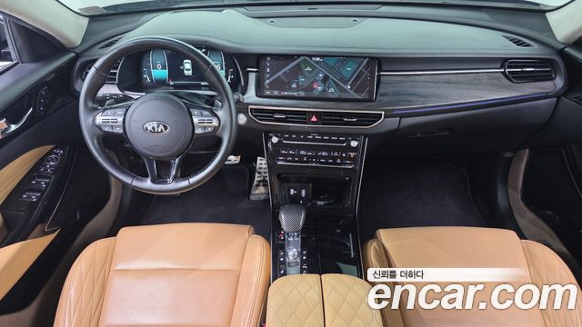 Kia K7 Premier 2.5 GDI X Edition 2020 — фото 7