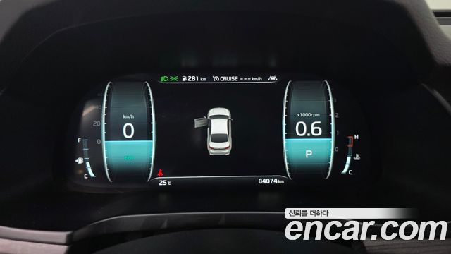 Kia K7 Premier 2.5 GDI X Edition 2020 — фото 8