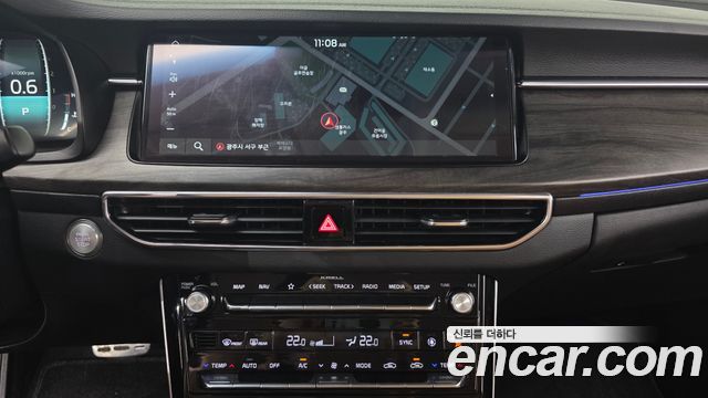 Kia K7 Premier 2.5 GDI X Edition 2020 — фото 12