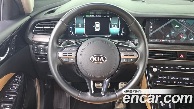 Kia K7 Premier 2.5 GDI X Edition 2020 — фото 13