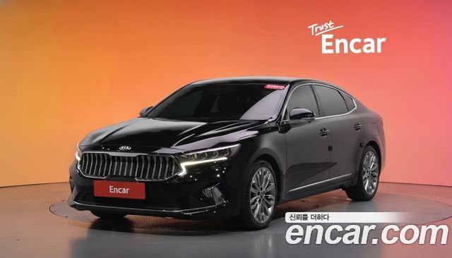 Kia K7 Premier 2.5 GDI X Edition 2020 — фото 1