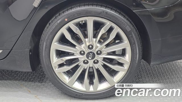 Kia K7 Premier 2.5 GDI X Edition 2020 — фото 21