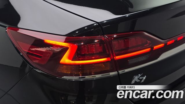 Kia K7 Premier 2.5 GDI X Edition 2020 — фото 23