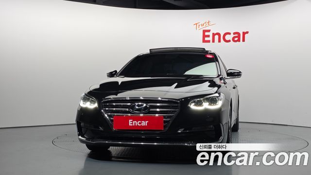 Hyundai Grandeur (IG) 3.0 LPi Modern (Rental Car) 2019 — фото 3