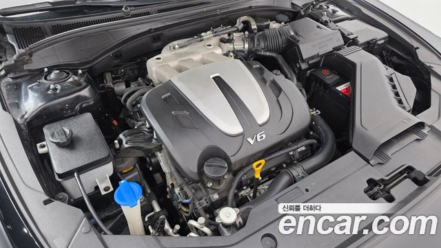 Hyundai Grandeur (IG) 3.0 LPi Modern (Rental Car) 2019 — фото 6