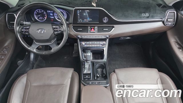 Hyundai Grandeur (IG) 3.0 LPi Modern (Rental Car) 2019 — фото 7