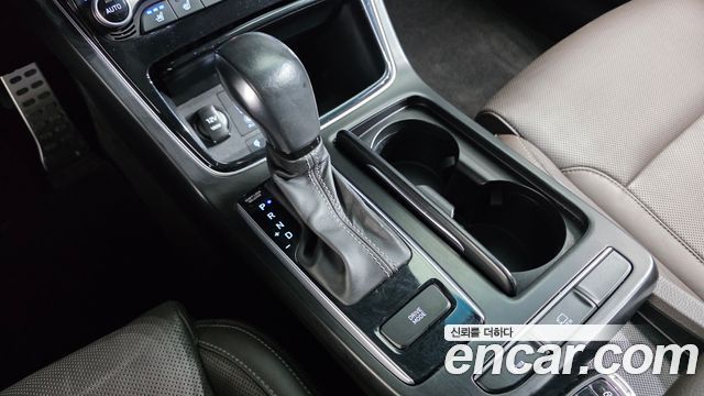 Hyundai Grandeur (IG) 3.0 LPi Modern (Rental Car) 2019 — фото 9