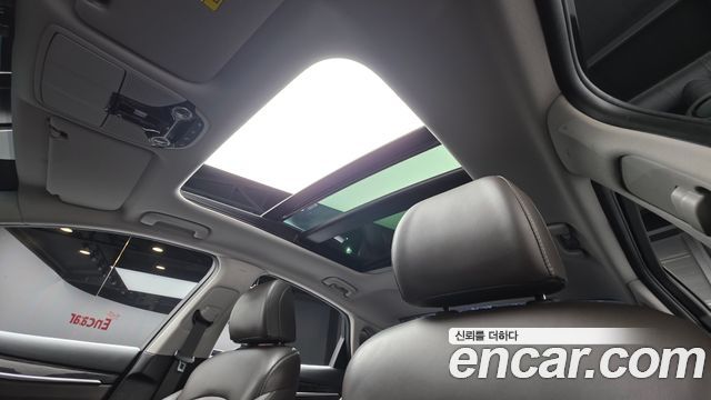 Hyundai Grandeur (IG) 3.0 LPi Modern (Rental Car) 2019 — фото 11