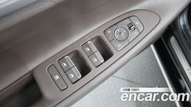 Hyundai Grandeur (IG) 3.0 LPi Modern (Rental Car) 2019 — фото 12
