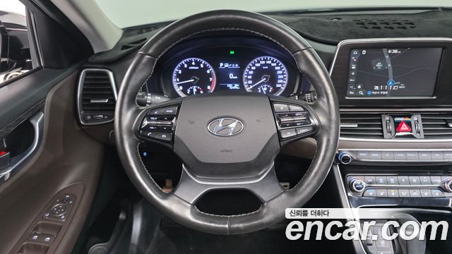 Hyundai Grandeur (IG) 3.0 LPi Modern (Rental Car) 2019 — фото 13