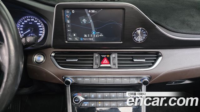 Hyundai Grandeur (IG) 3.0 LPi Modern (Rental Car) 2019 — фото 14