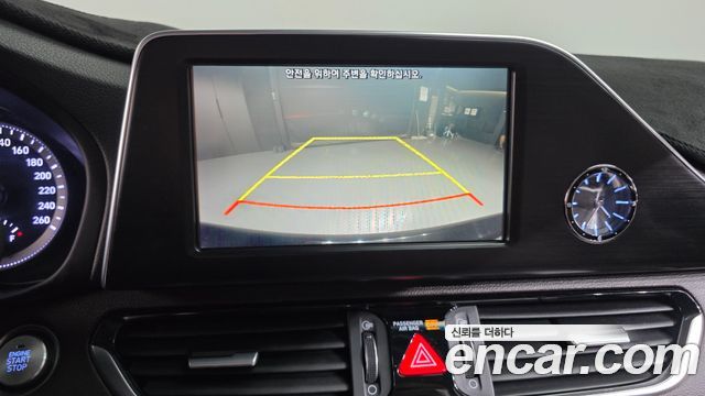 Hyundai Grandeur (IG) 3.0 LPi Modern (Rental Car) 2019 — фото 15