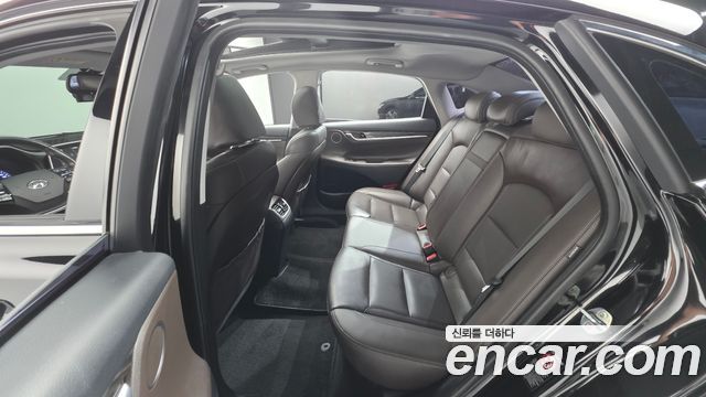 Hyundai Grandeur (IG) 3.0 LPi Modern (Rental Car) 2019 — фото 17