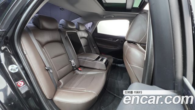 Hyundai Grandeur (IG) 3.0 LPi Modern (Rental Car) 2019 — фото 19