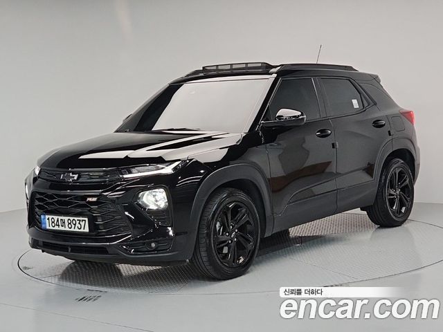 Chevrolet Trailblazer 1.3 Turbo 2WD RS