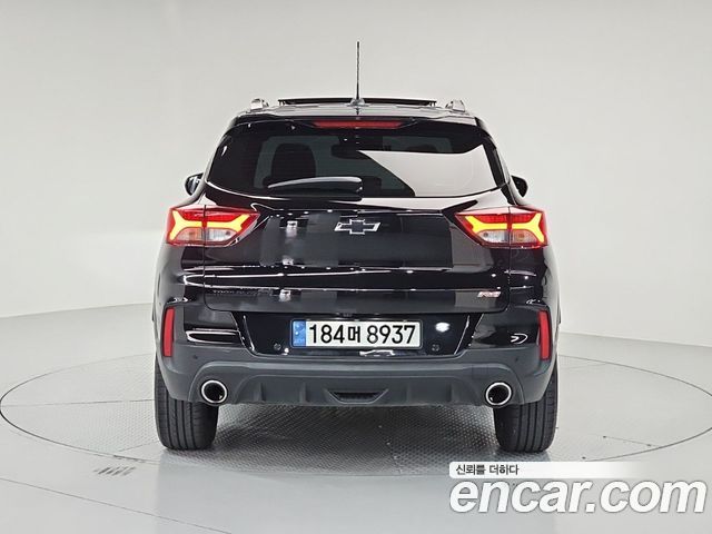Chevrolet Trailblazer 1.3 Turbo 2WD RS 2022 — фото 3