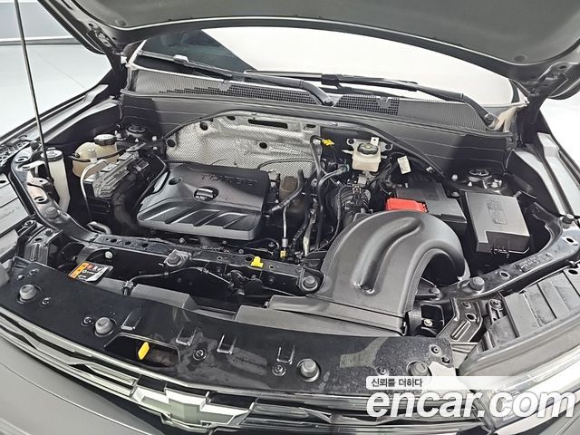 Chevrolet Trailblazer 1.3 Turbo 2WD RS 2022 — фото 5