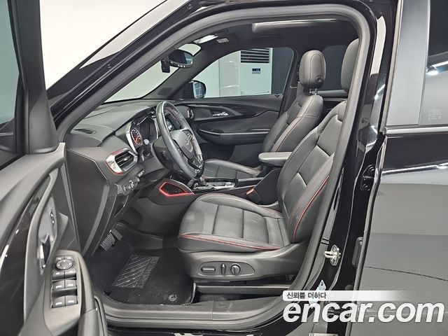 Chevrolet Trailblazer 1.3 Turbo 2WD RS 2022 — фото 15