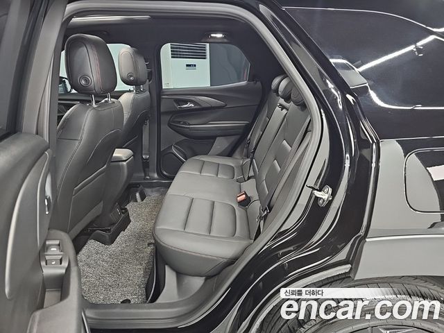 Chevrolet Trailblazer 1.3 Turbo 2WD RS 2022 — фото 16