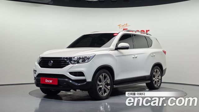 KG Mobility (SsangYong) G4 Rexton Diesel 2.2 4WD Majesty